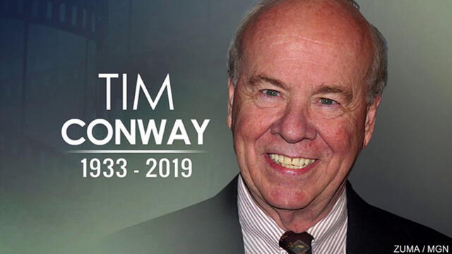 Tim Conway