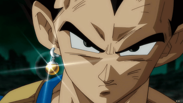 Dragon Ball Super: Gokú y Vegeta tratan de fusionarse de una forma extraña