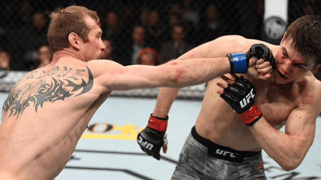 UFC: Donald Cerrone fulmina a Alex Hernández con un tremendo TKO [VIDEO]