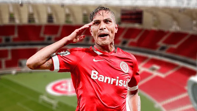 ¡Acabou o caô! Paolo Guerrero vuelve con gol en el Inter vs Caxias (2-0) por el Campeonato Gaucho [RESUMEN]