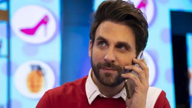 Rodrigo González revela que hace unos días tuvo un derrame