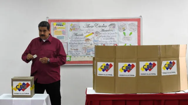 Venezuela celebra elecciones con opositores inhabilitados y gran posibilidad de abstención popular