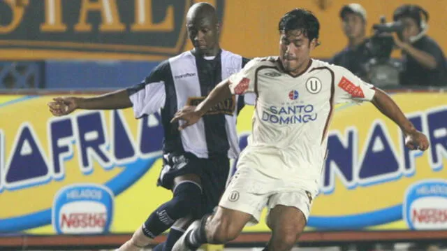 Jhoel Herrera jugó en los tres grandes del fútbol peruano. Foto: La República.