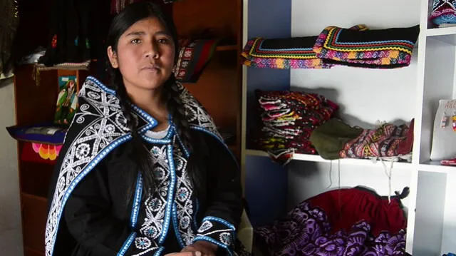 Mujeres artesanas y emprendedoras de Cusco y Lima participarán en la feria Perú Moda