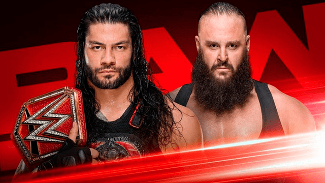 WWE RAW: Braun Strowman destruyó a The Shield con ayuda de Ziggler y Mcintyre 