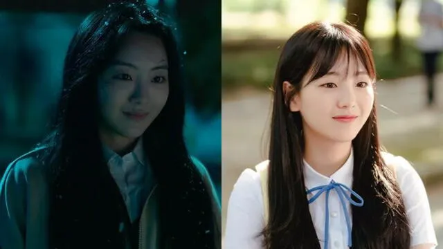 Cho Yi Hyun en dos dramas