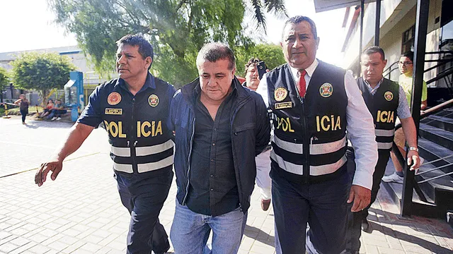 Piden cadena perpetua para hermanos Roncal Miñano y 9 procesados 