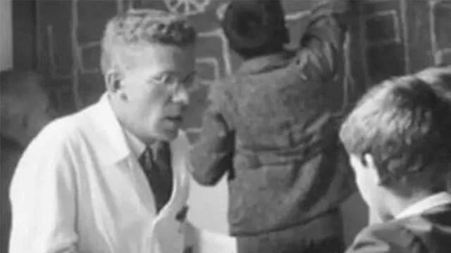 Hans Asperger es reconocido en la comunidad de la medicina por su aporte a la psiquiatría infantil. Foto: Difusión