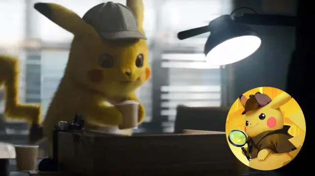 Detective Pikachu: Descubre a todos los Pokémon ocultos en el nuevo tráiler 