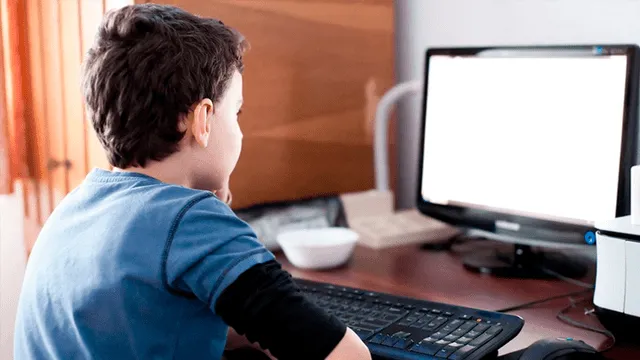 Aprende en Casa: secundaria miércoles 6 de mayo. Foto: Télam