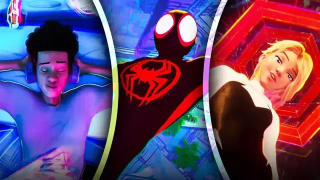 "Spider-Verse: across the Spider-Verse" nos revelará más detalles del multiverso del UCM. Foto: Sony Pictures