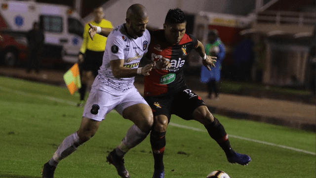 Melgar 2-0 Caracas: Triunfo rojinegro por la Copa Libertadores 2019 [RESUMEN y GOLES]