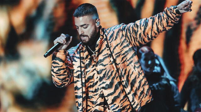 Maluma: usuarios de redes reclaman por concierto cancelado