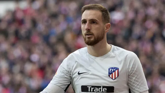 Jan Oblak. Foto: As