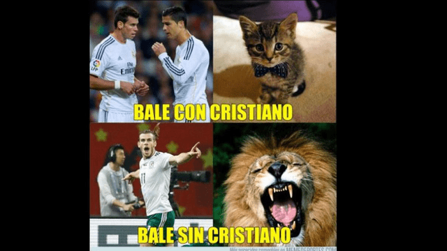 Facebook: divertidos memes tras el Real Madrid vs Atlético de Madrid