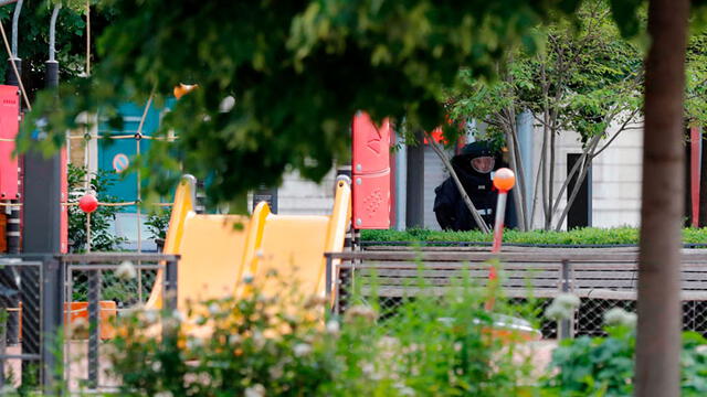 Atentado con paquete bomba en Francia deja 13 heridos [FOTOS]