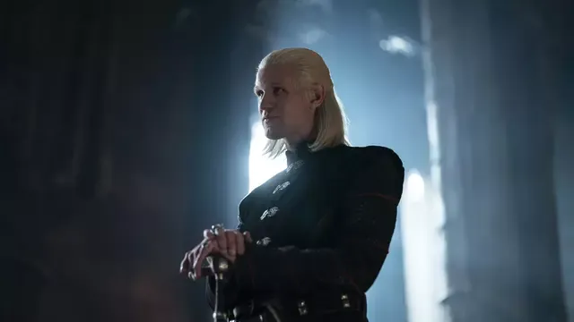 Matt Smith como Prince Daemon Targaryen