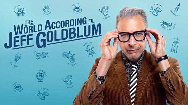 El único e irreemplazable, Jeff Goldblum
