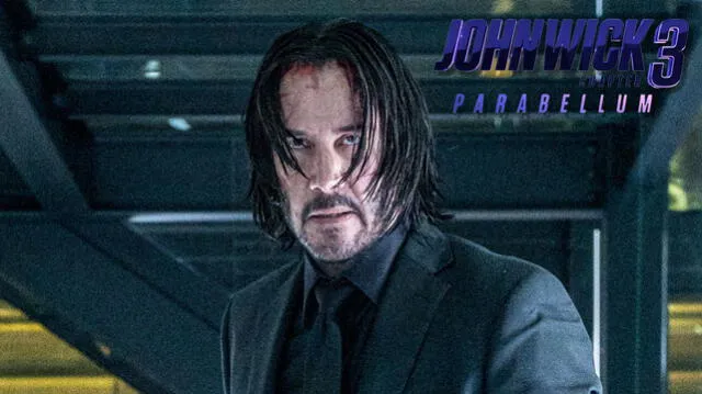 John Wick 3: Se revela significado de los tatuajes del protagonista