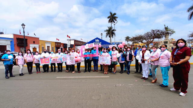 autoridades cáncer