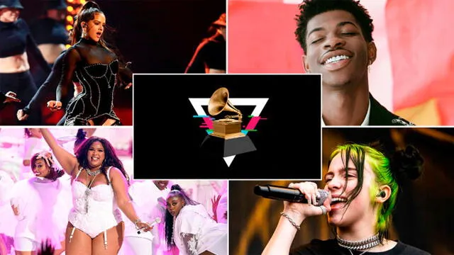 nominados grammy