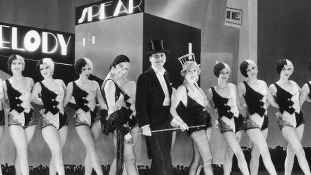 The Broadway Melody (1928)