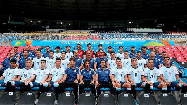 Argentina vs España EN VIVO por el Mundial Sub 17