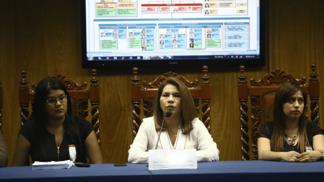 Caso Orellana: fiscal confirmó que Heriberto Benítez también es investigado 