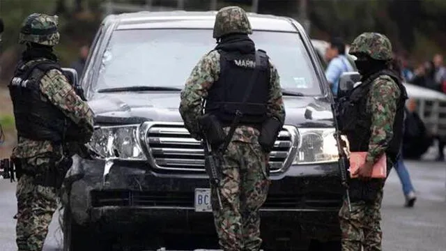 'El Chuy', como se le conoce, fue capturado en 2014. Foto: Debate.