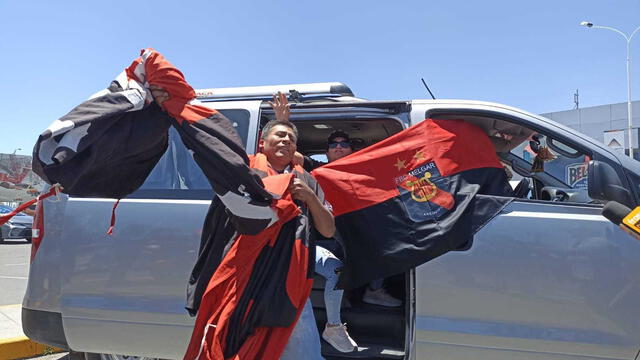 Melgar. Foto: La República Melgar. Foto: La República