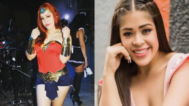 Cantantes de cumbia enamoran a sus fans con sensuales disfraces de Halloween [FOTOS]