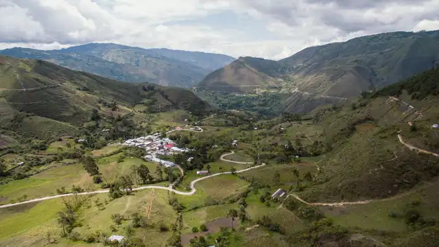 Obra beneficiará a 271 familias de San Antonio en Sócota