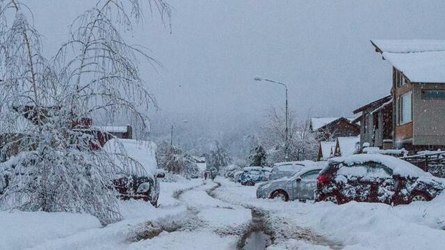 Las bajas temperaturas afectan a los argentinos. Foto: Difusión