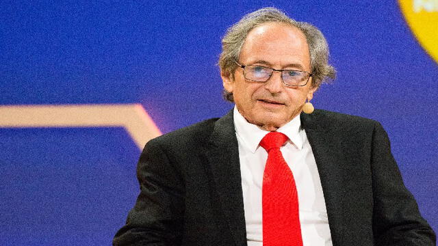 Michael Levitt, científico estadounidense-israelí y Premio Nobel de Química de 2013. Foto: The NY Times.