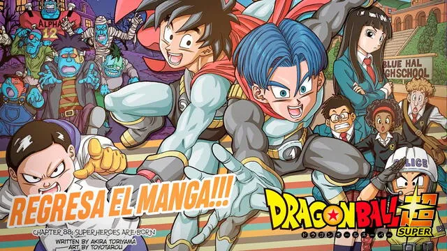 Dragon Ball Super capítulo 89: fecha, hora y dónde leer online en español -  Meristation