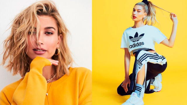 Hailey Baldwin envía mensaje a quienes la critican en redes sociales