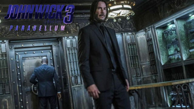 John Wick 3: Se revela significado de los tatuajes del protagonista