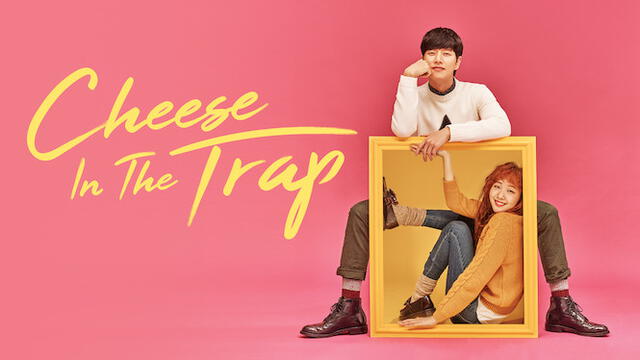 Kim Go Eun interpretó a Hong Seol en el dorama Cheese in the Trap (tvN, 2016), su primera producción de este tipo. Su coprotagonista fue Park Hae Jin.