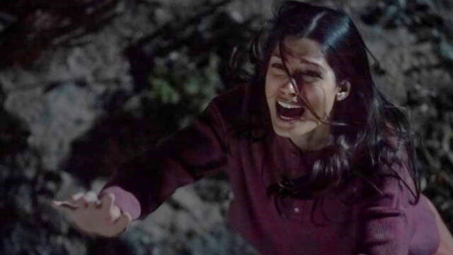 Intrusión se encuentra dentro de los títulos más populares de Netflix. Foto: Netflix