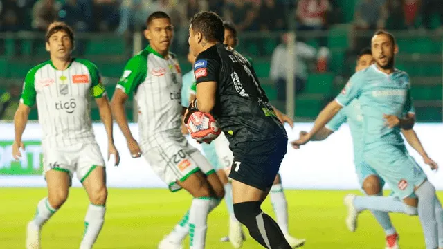Bolívar se coronó campeón del Torneo Apertura 2019 tras vencer a Oriente Petrolero [RESUMEN]