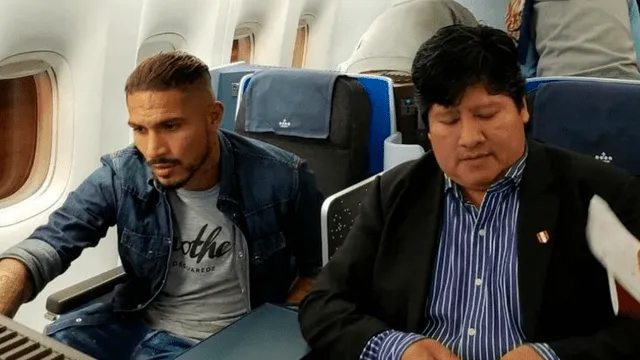 Paolo Guerrero declaró por caso 'Los Cuellos Blancos' [VIDEO]