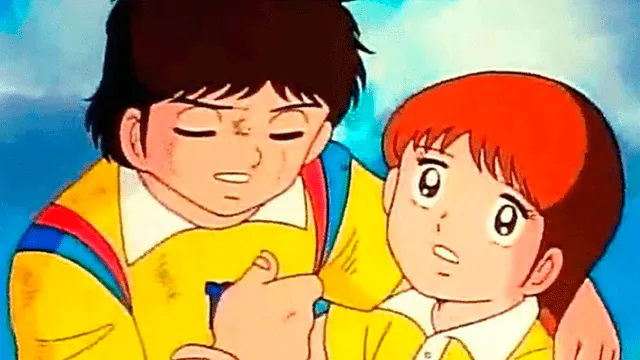 Captain Tsubasa: ¡No estaba muerto! Andy Johnson sobrevive en el manga 94