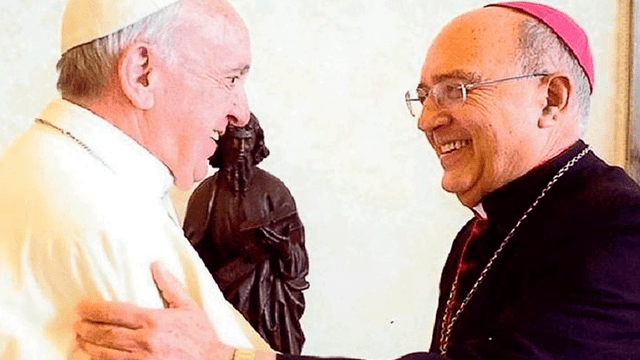 Pedro Barreto fue proclamado nuevo cardenal del Perú por el papa Francisco