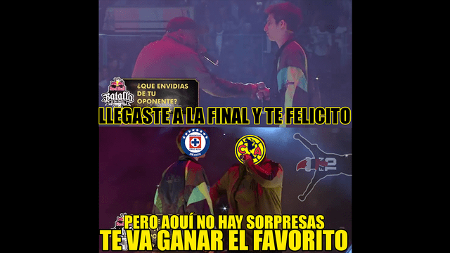 Facebook: hilarantes memes calientan la final América vs Cruz Azul [FOTOS]