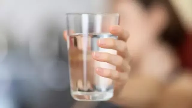 Tomar agua