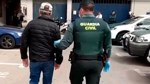 España: hombre amenaza con expandir coronavirus y dejar sin comida a una ciudad [VIDEO]