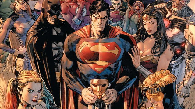 DC Comics y la amenaza que ni Superman pudo detener. Crédito: DC Comics