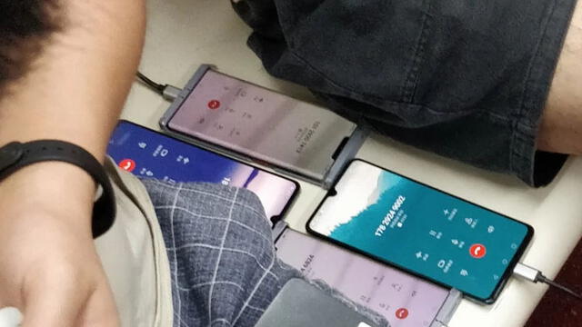 Huawei: se filtran imágenes reales del Mate 30 Pro que confirman su revolucionario diseño