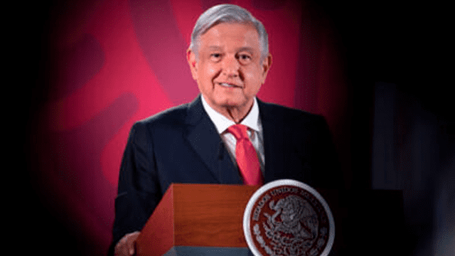 Conferencias matutinas de el presidente de México, Andrés López Obrador. (FOTO: Twitter)