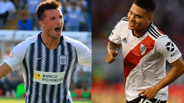 River Plate le empató a Alianza Lima en el último minuto por Copa Libertadores 2019 [RESUMEN]